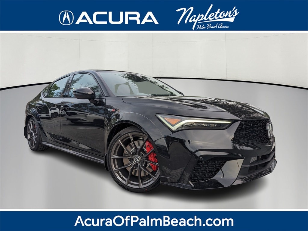 2025 Acura Integra Type-S's photo