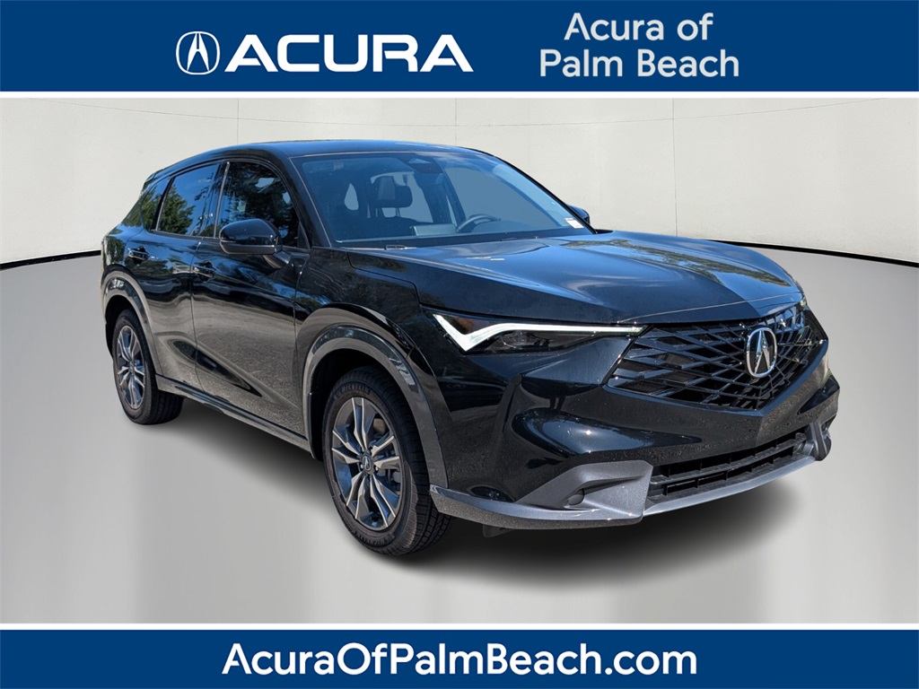  Acura ADX