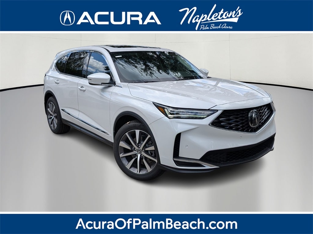 2025 Acura MDX Technology Package's photo