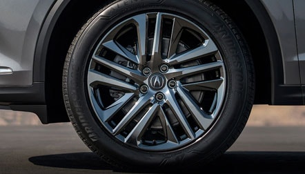 20-inch Acura MDX Wheels