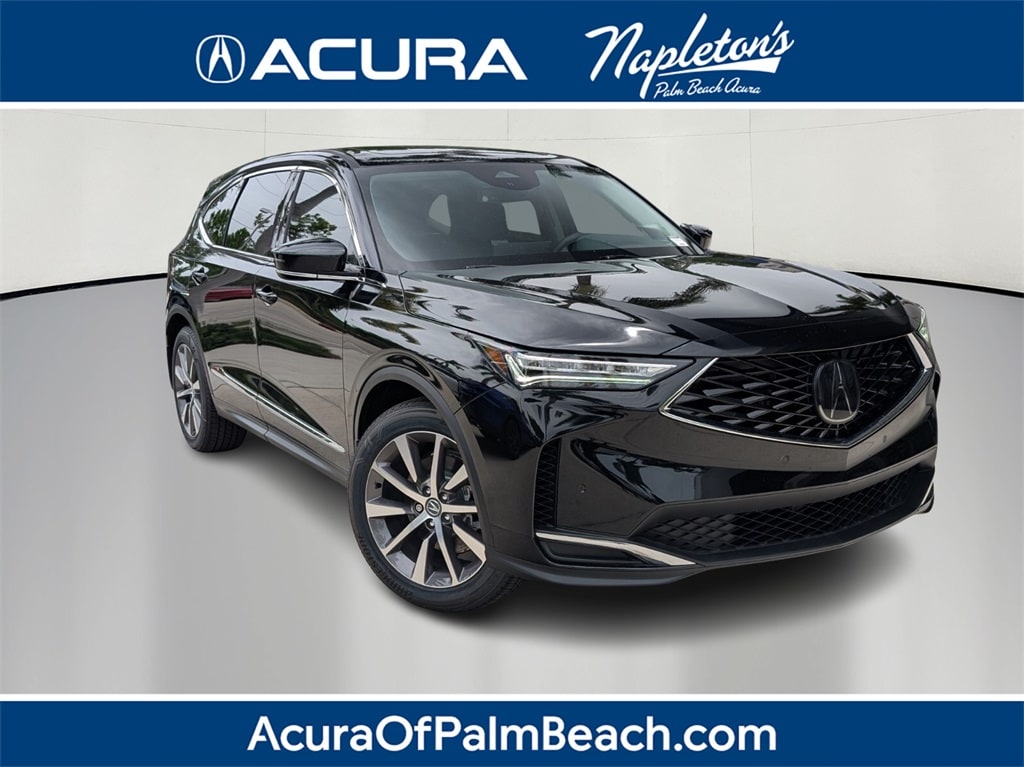 2025 Acura MDX Technology Package's photo