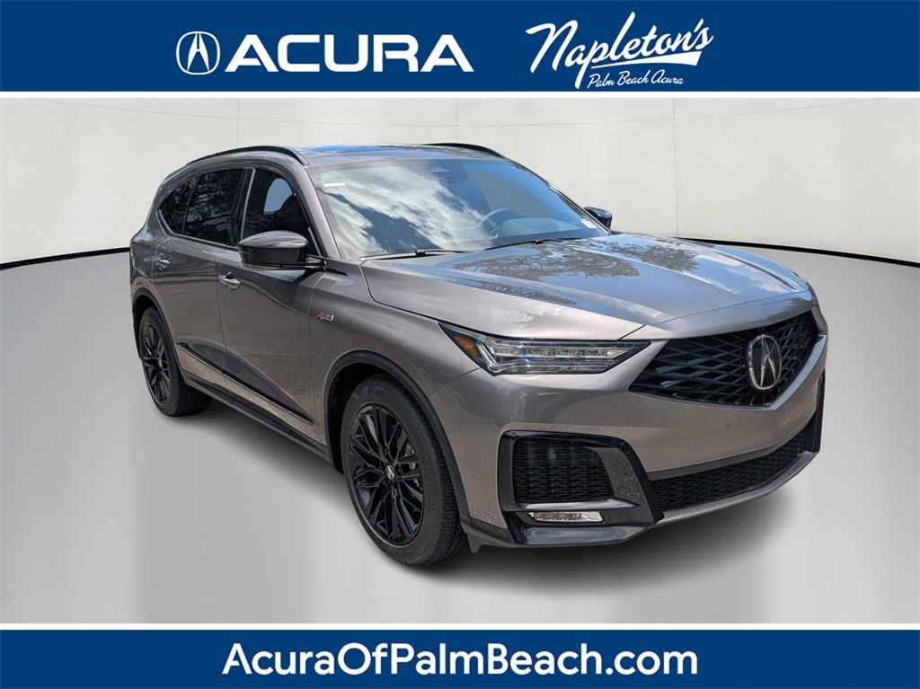 2026 Acura MDX A-spec w/Advance Package's photo