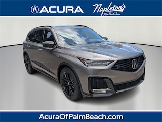 2026 Acura MDX SH-AWD A-Spec Advance Package SUV