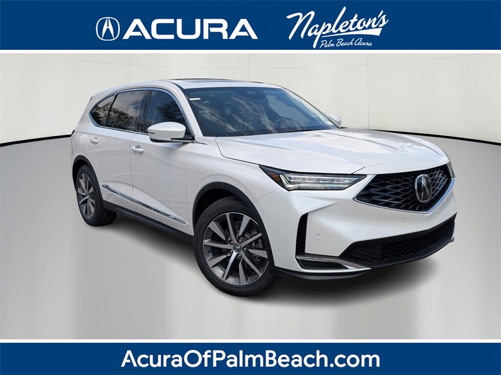 2025 Acura MDX Technology Package's photo