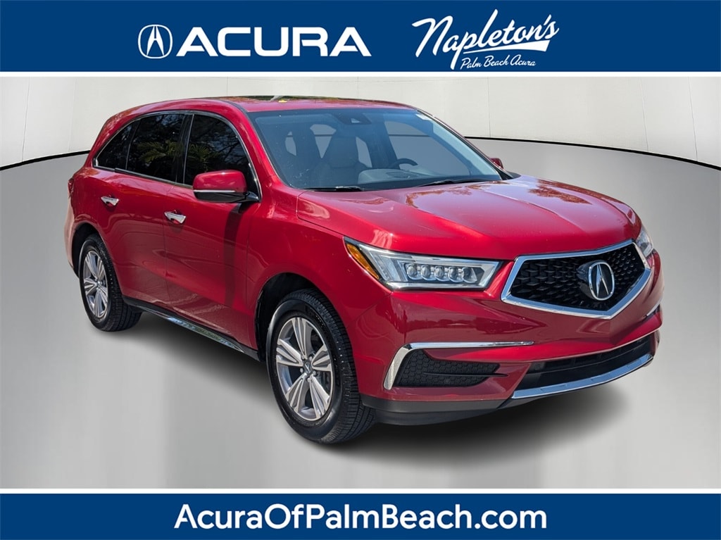 2020 Acura MDX Base's photo