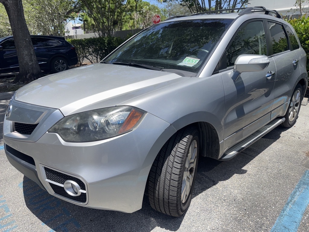 2012 Acura RDX Base's photo