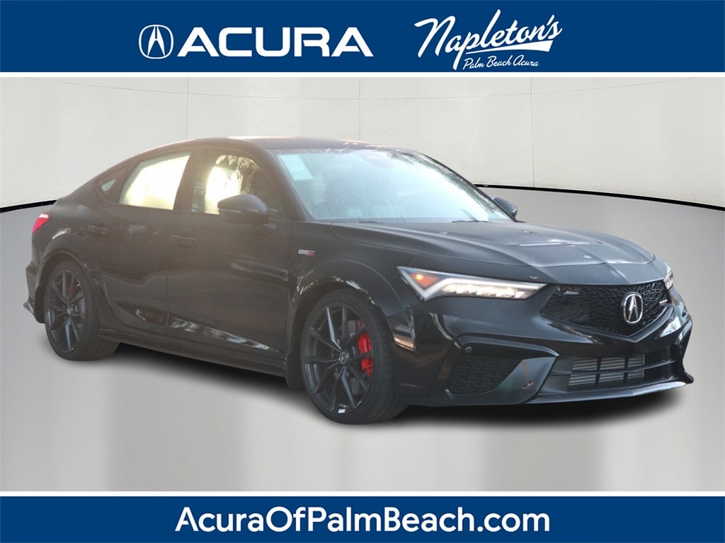 2025 Acura Integra Type-S's photo