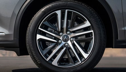 20-inch Acura MDX Wheels
