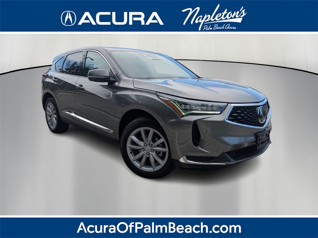 2022 Acura RDX Base's photo