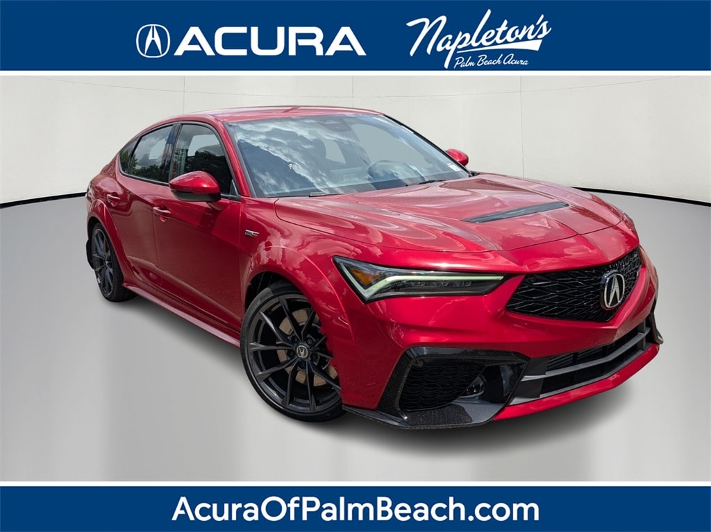 2025 Acura Integra Type-S's photo
