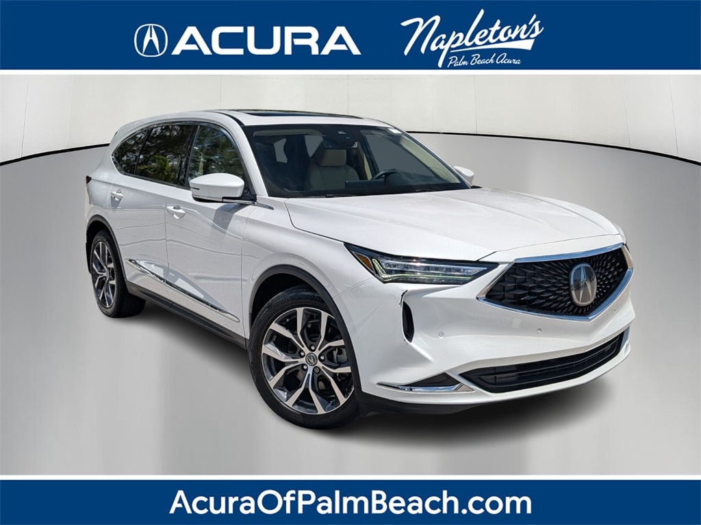 2023 Acura MDX Technology Package's photo