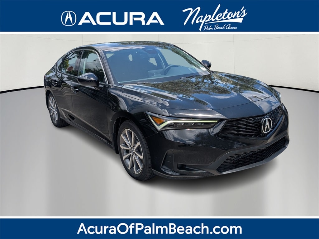 2025 Acura Integra Base's photo