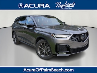 2026 Acura MDX SH-AWD A-Spec Package SUV