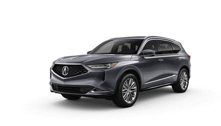 Acura MDX With Advanced Package For Sale in Palm Beach