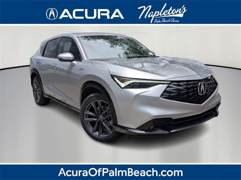 2025 Acura ADX A-Spec Package's photo