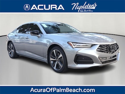 2025 Acura TLX Technology Package Sedan