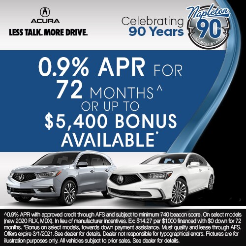 New Acura Lease Deals Napleton S Palm Beach Acura