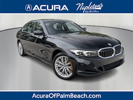 2024 BMW 3 Series 330i xDrive Sedan