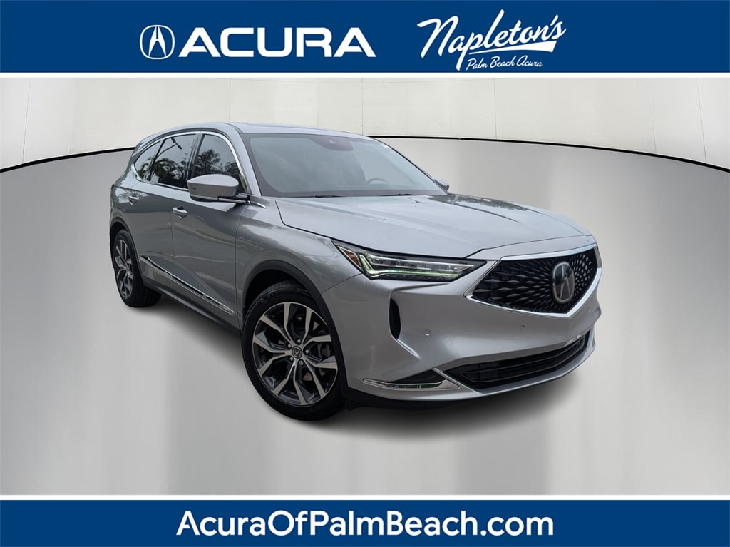 2023 Acura MDX Technology Package's photo