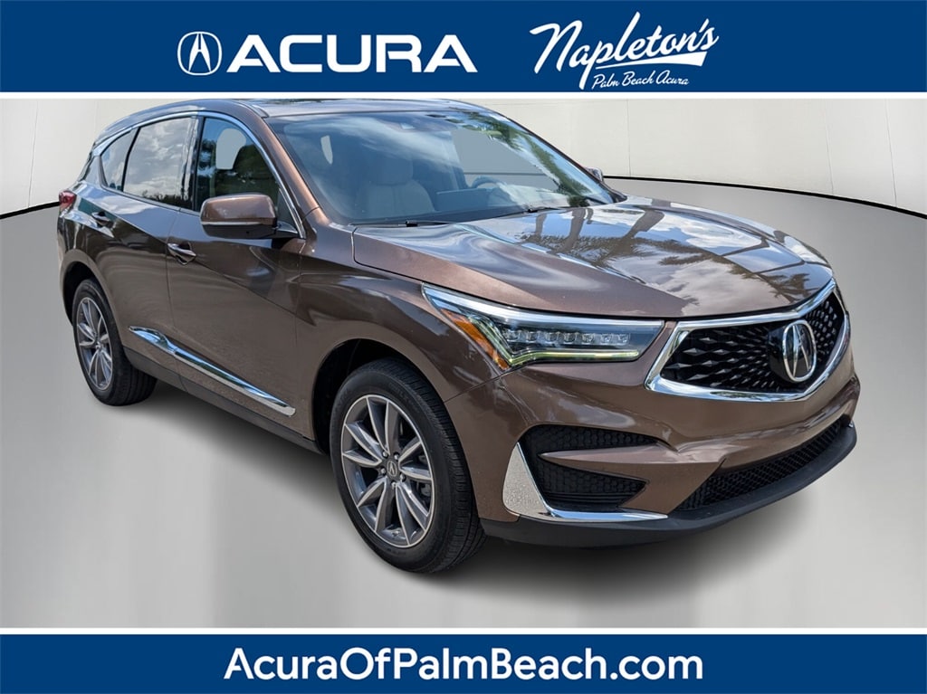 2020 Acura RDX Technology Package's photo
