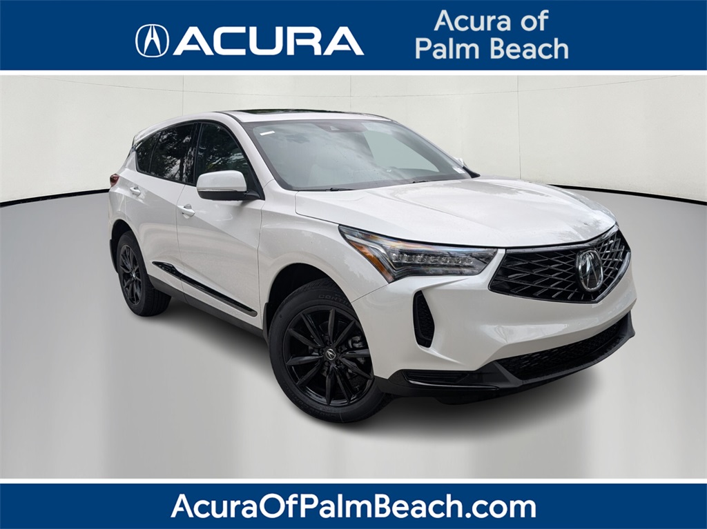 2025 Acura RDX SH-AWD SUV