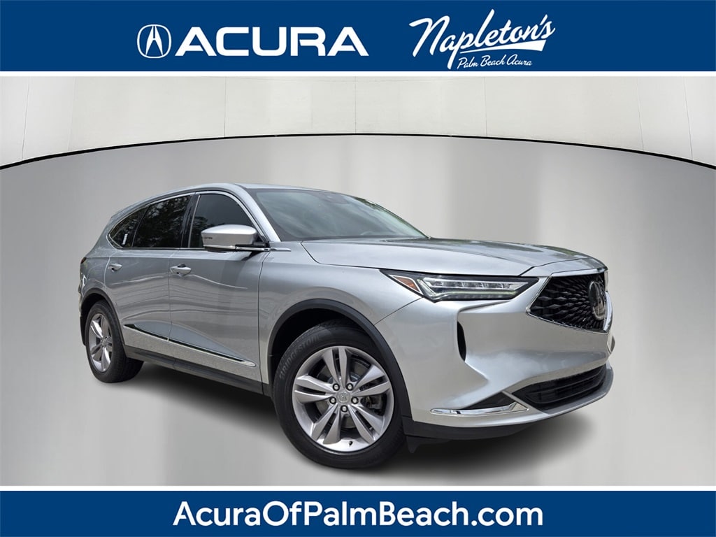 2023 Acura MDX Base's photo
