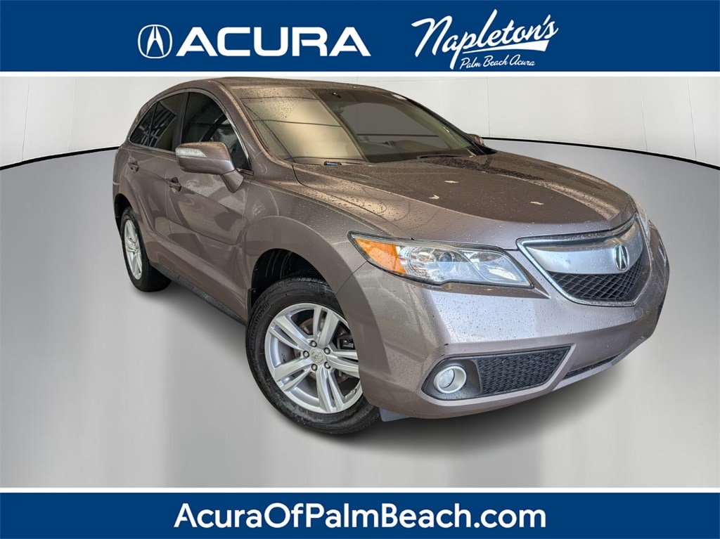 2013 Acura RDX Technology Package's photo