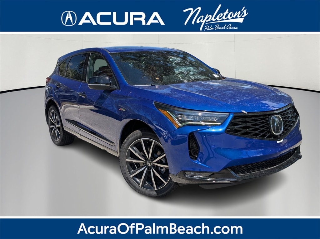 2025 Acura RDX A-Spec w/ Advance Package's photo