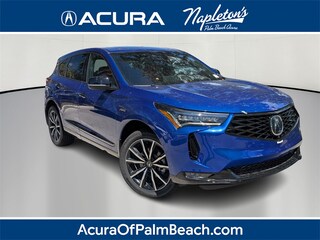 2025 Acura RDX A-Spec Advance Package SUV