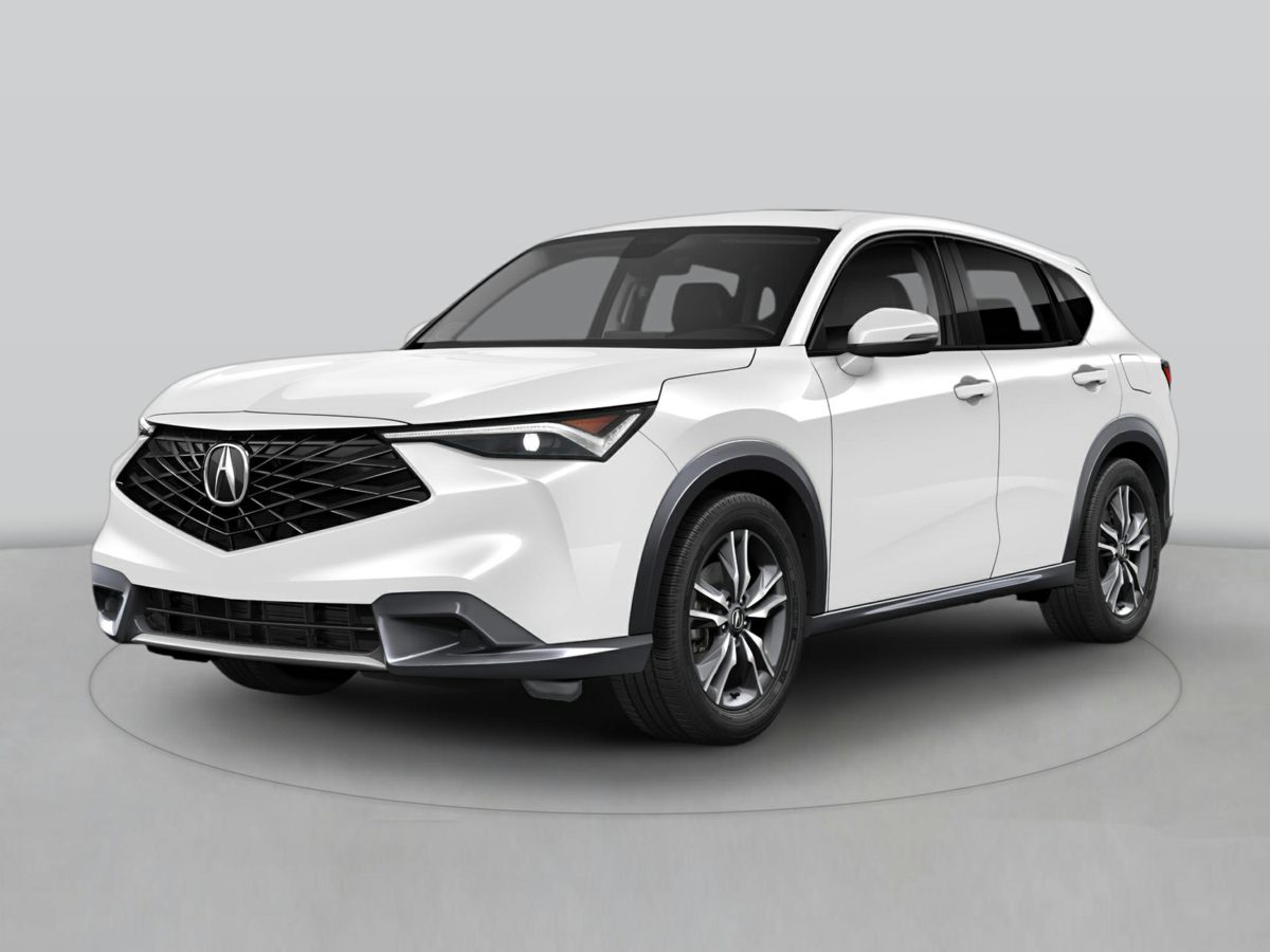 2025 Acura ADX A-Spec Package's photo