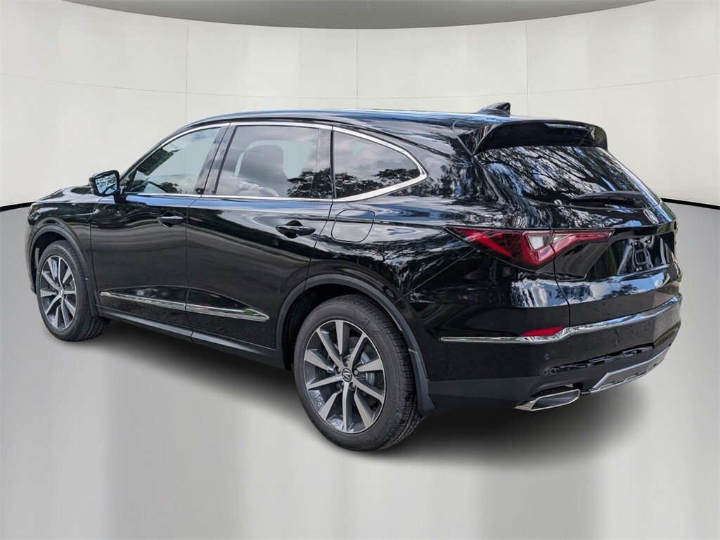 2026 Acura MDX Technology photo 3