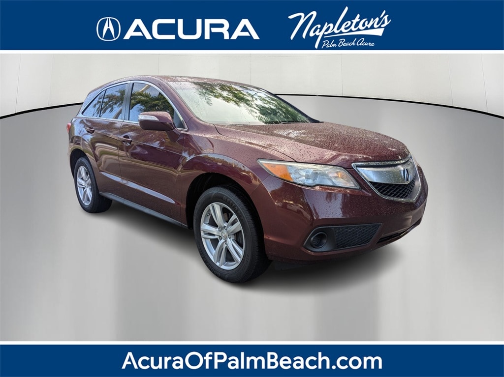 2015 Acura RDX Base's photo