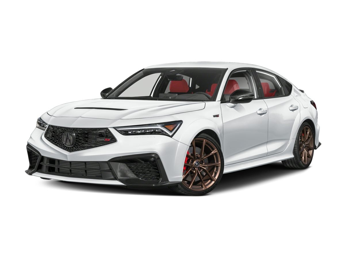 2025 Acura Integra Type-S's photo