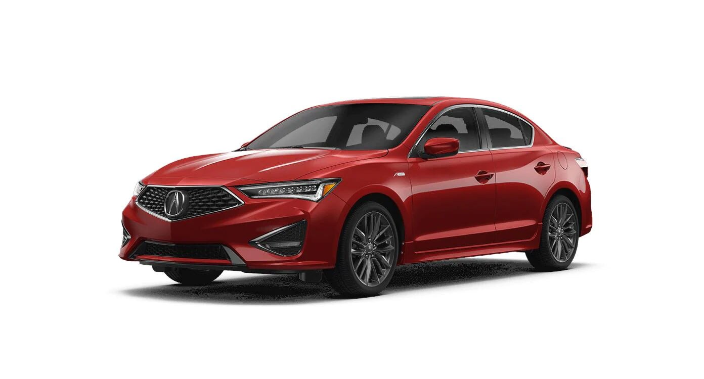 Palm Beach Acura ILX A-SPec Package With Technology Package