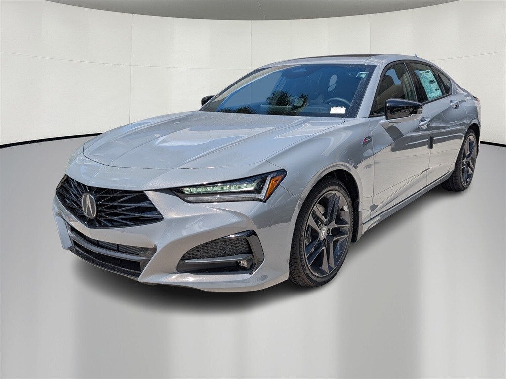 2025 Acura TLX SH-AWD A-Spec photo 4