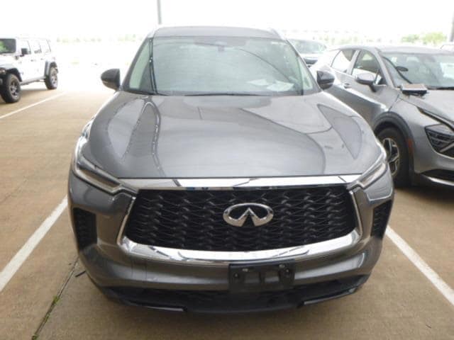 Used 2024 INFINITI QX60 LUXE with VIN 5N1DL1FR3RC337340 for sale in West Palm Beach, FL