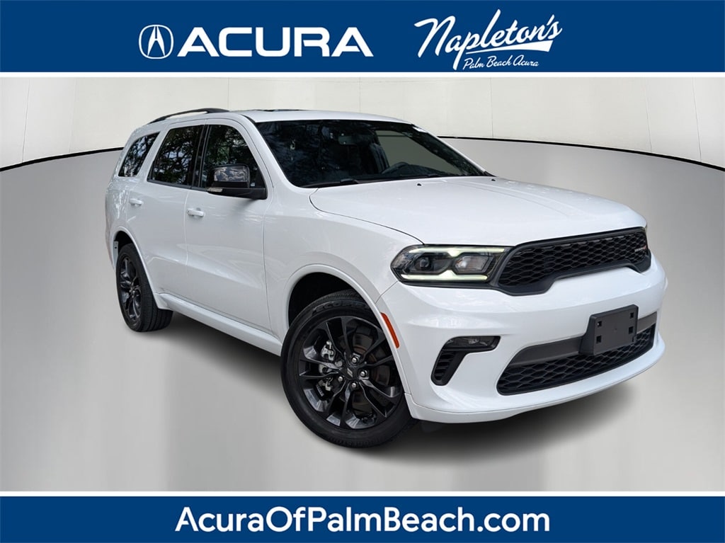 2021 Dodge Durango GT Plus's photo