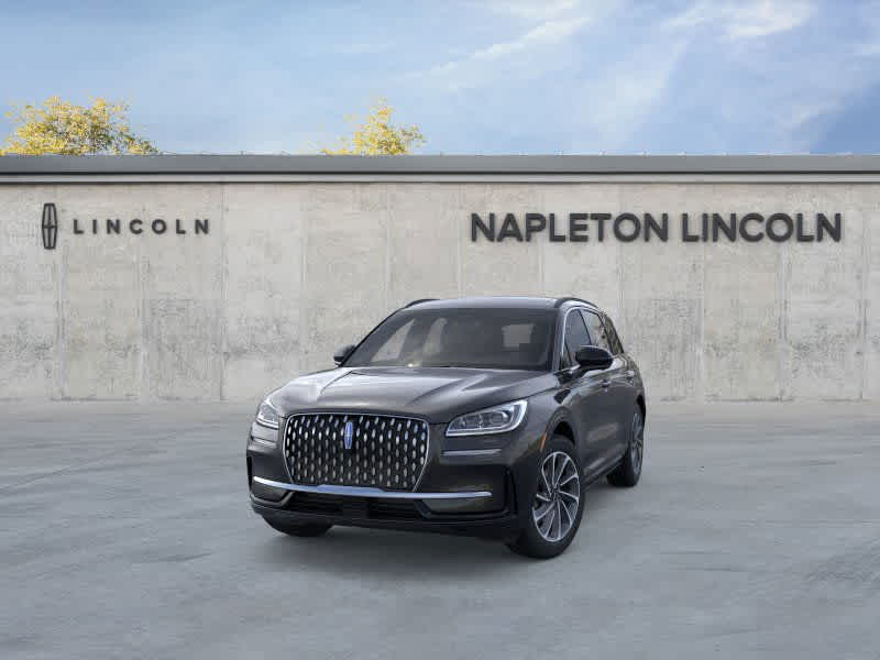 2025 Lincoln Corsair Grand Touring photo 2