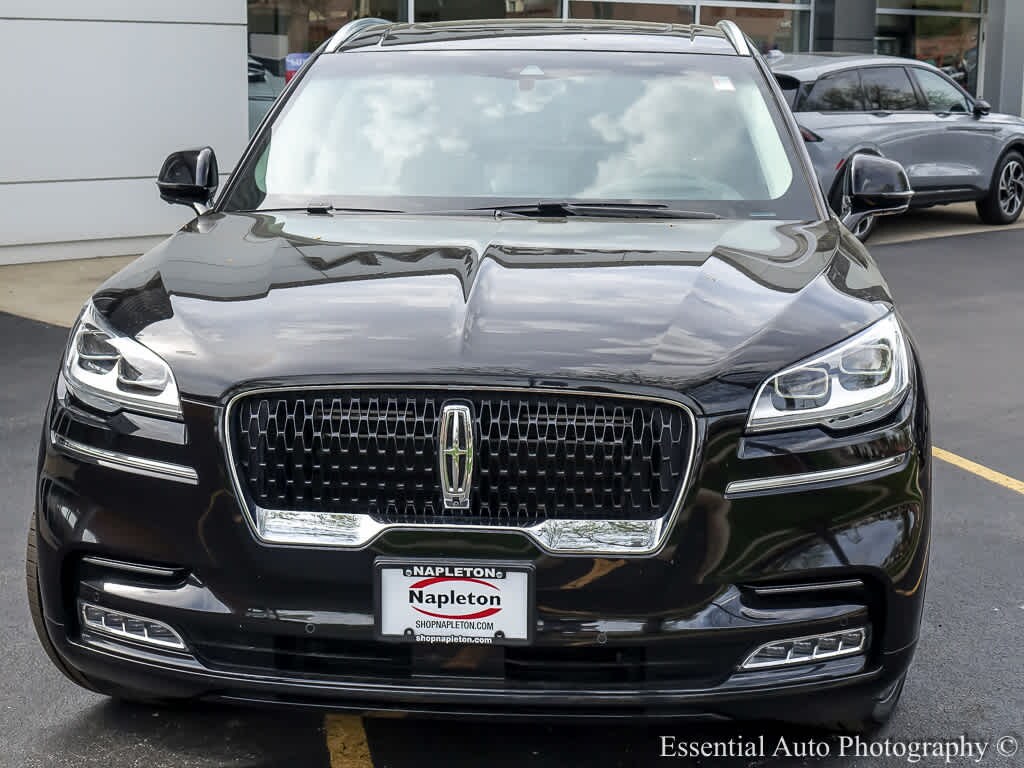 Used 2021 Lincoln Aviator Reserve AWD