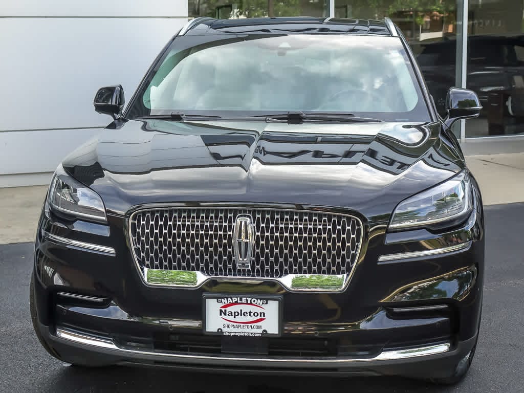 Certified 2023 Lincoln Aviator Reserve AWD