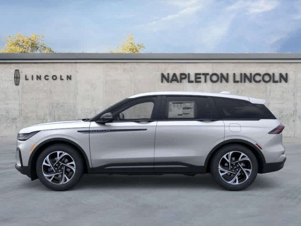 New 2026 Lincoln Nautilus Premiere AWD