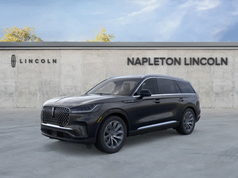 2026 Lincoln Aviator Premiere's photo