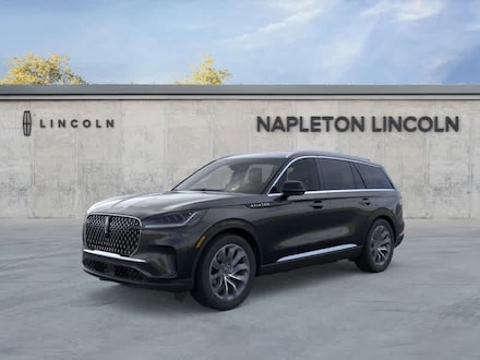 2026 Lincoln Aviator Premiere AWD