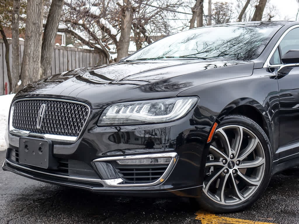 Used 2017 Lincoln MKZ Reserve AWD