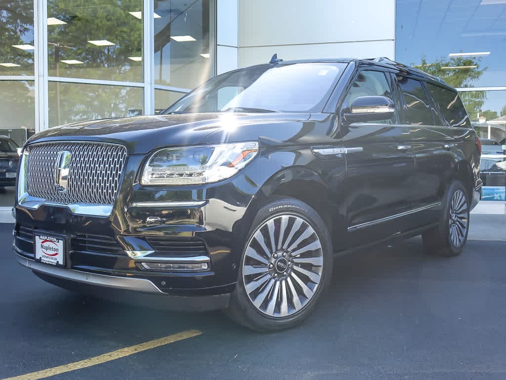 2018 Lincoln Navigator Reserve 4WD's photo