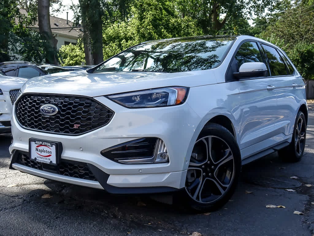 Used 2021 Ford Edge ST AWD