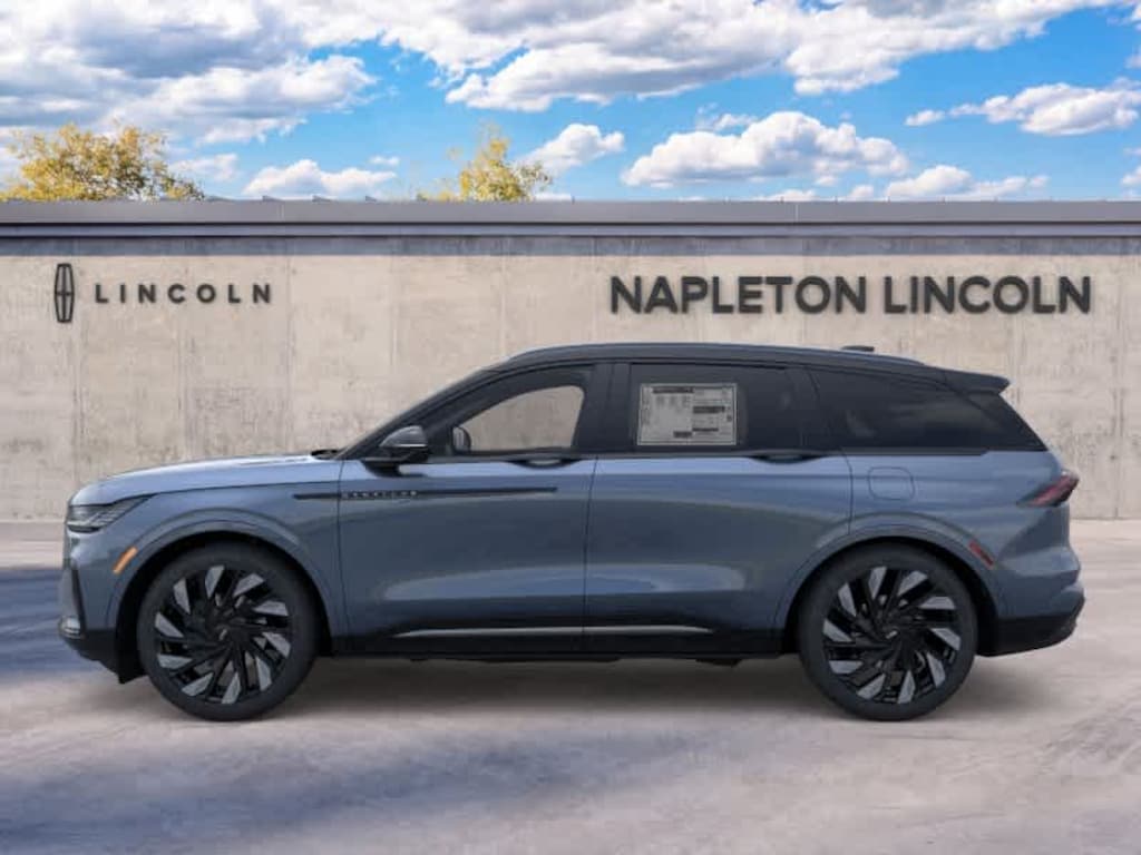 New 2026 Lincoln Nautilus Reserve AWD