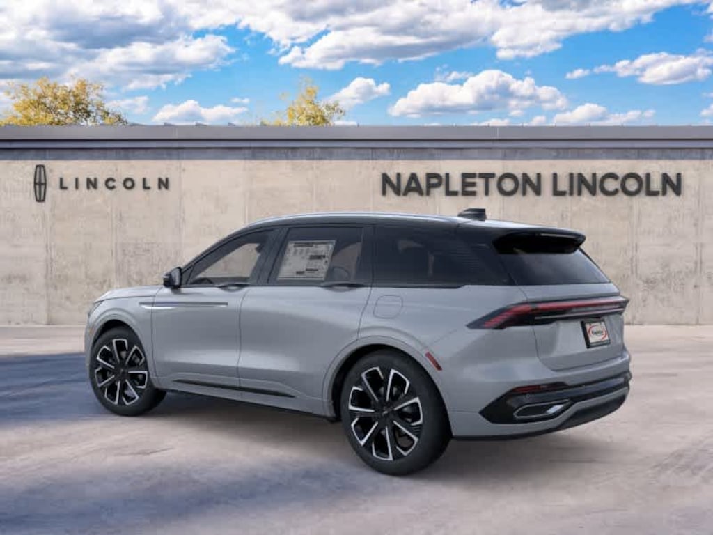 New 2026 Lincoln Nautilus Reserve AWD