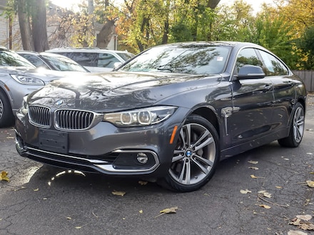 2019 BMW 4 Series 440i xDrive Gran Coupe