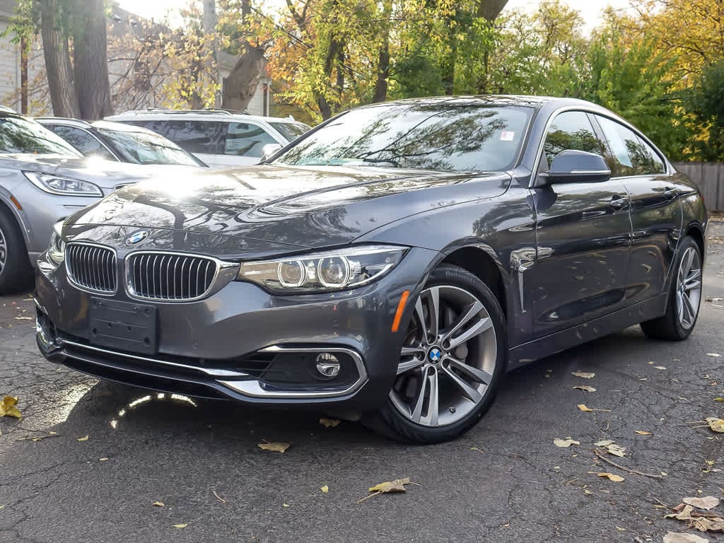 Used 2019 BMW 4 Series 440i xDrive Gran Coupe